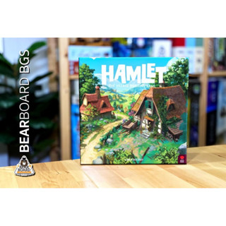 Hamlet: The Village Building Game Kickstarter บอร์ดเกม ของแท้