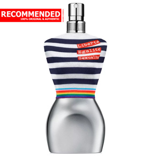 Jean Paul Gaultier Classique Pride Edition 2022 EDT 100 ml. (เทสเตอร์ : Tester)