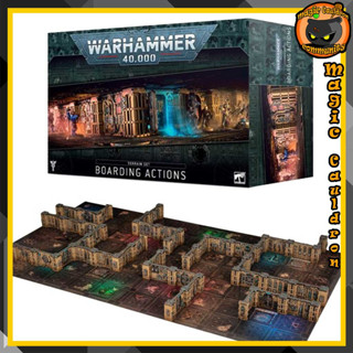 Boarding Actions Terrain Set Warhammer 40000