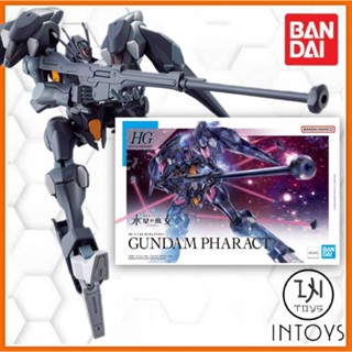 BANDAI - (HG) 1/144 GUNDAM​ PHARACT​ -​ MOBILE​ SUIT GUNDAM THE WITCH FROM MERCURY ( Gunpla​ / Gundam Plastic Kits )