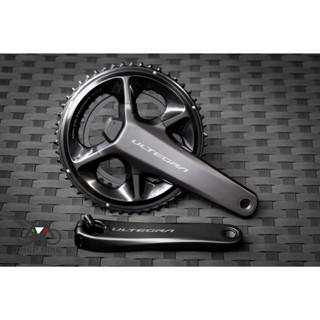 ขาจาน Ultegra Power Meter  R8100-P (12 Speed) R8100p