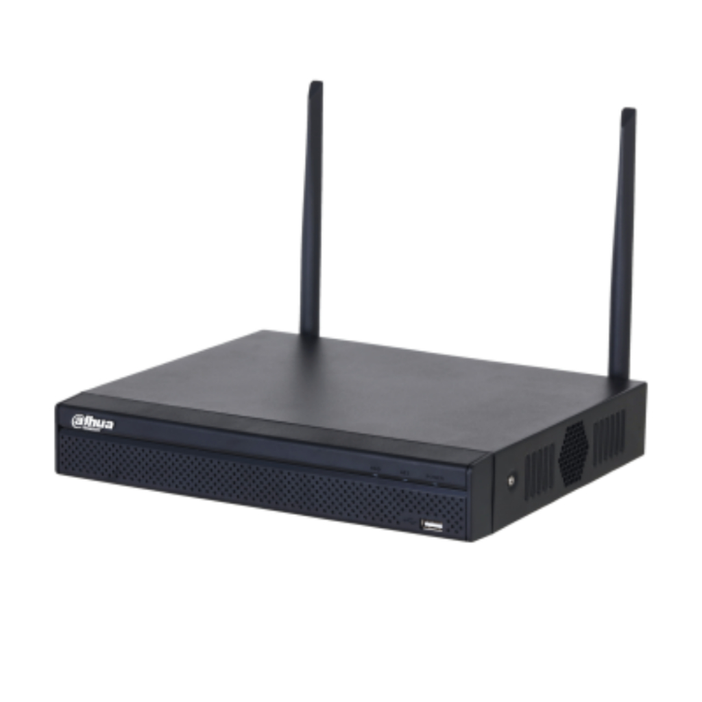 NVR1108HS-W-S2 DAHUA เครื่องบันทึกภาพ กล้องวงจรปิด 8 Channel Compact 1U 1HDD Network Video Recorder By Vnix Group