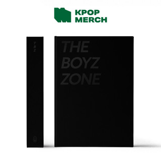 THE BOYZ - Tour Photobook [ The Boyz Zone ]