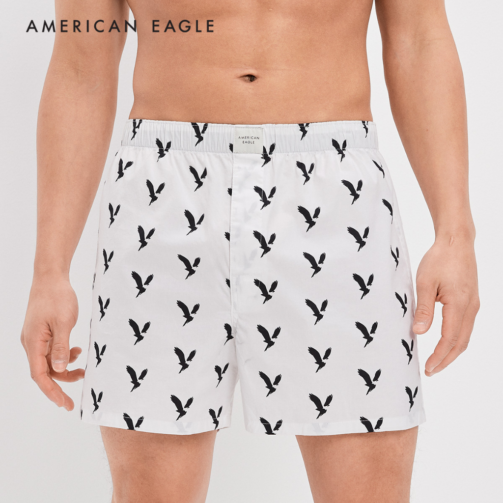 American Eagle Eagle Stretch Boxer Short กางเกง บ็อกเซอร์ ผู้ชาย  (NMUN 023-1101-110)
