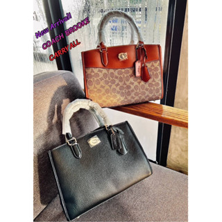 COACH BROOKE CARRYALL BAG ((CE732//733))