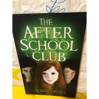 THE AFTER SCHOOL CLUB ปกอ่อน