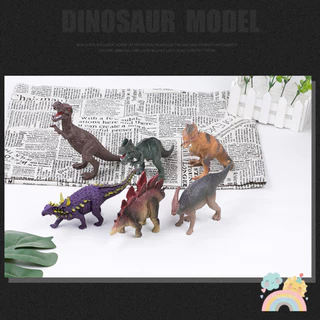 [COD] โมเดลไดโนเสาร์ ตัวใหญ่ ไดโนเสาร์ตัวใหญ์ ไดโนเสาร์ยาง jurassicworld ของเล่นไดโนเสาร์