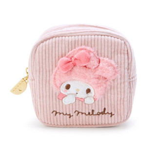 กระเป๋าใส่เหรียญ Pouch Theme Daze Chill Time ลาย My Melody mm / My Melody / MyMelody