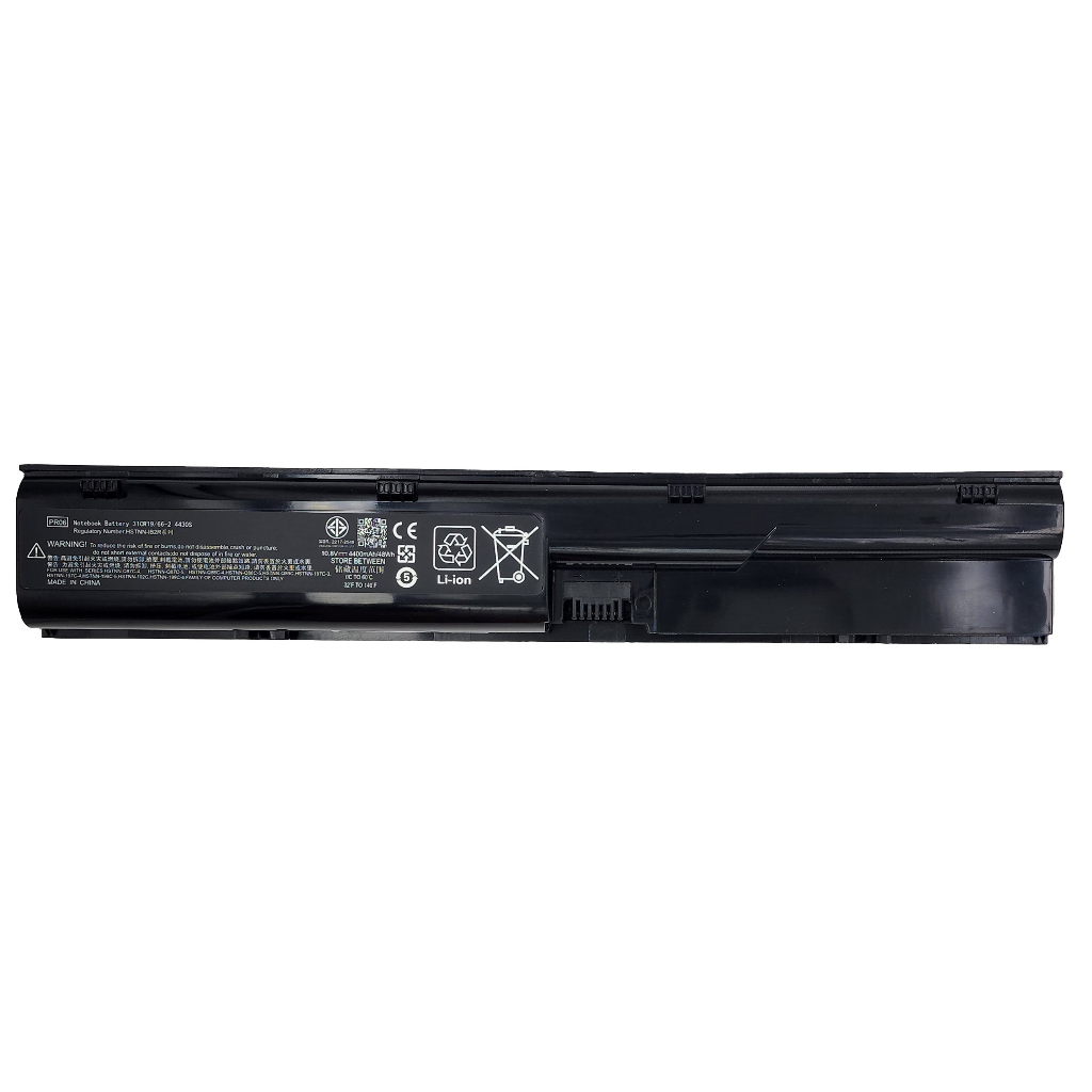 BATTERY HP แบตเตอรี่เอชพี HP ProBook 4330s 4430s 4431s 4530S 4331s 4535s 4435s 4436s 4440s 4441 PR06