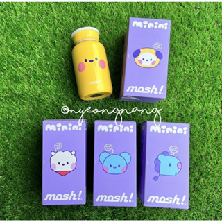 [BT21] พร้อมส่ง กระบอกน้ำร้อน-เย็น 330 มล. MININI