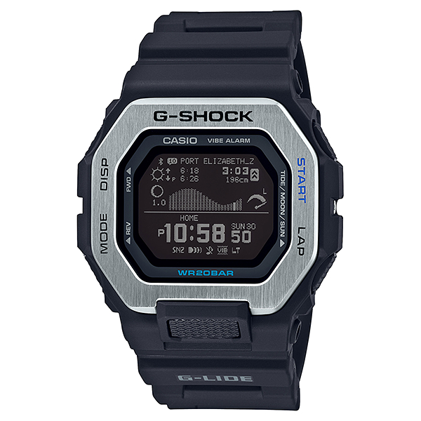 [ของแท้] Casio G-Shock นาฬิกาข้อมือ รุ่น GBX-100-1DR รับประกันศูนย์ CMG 1 ปี