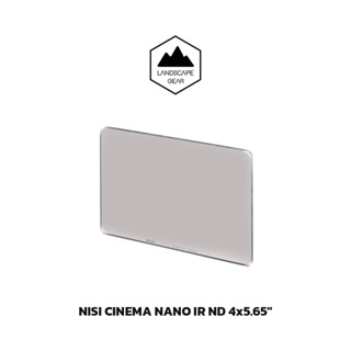 NiSi Cinema Nano IR ND - 4x5.65"