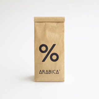 % Arabica เมล็ดกาแฟ Ethiopia Guji Danse Mormora 200g