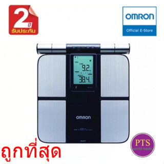 (ประกันศูนย์ไทย 2 ปี) เครื่องชั่งน้ำหนัก วัดดัชนีมวลกายออมรอน OMRON รุ่น HBF-702T