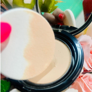 ราคาส่ง พัฟ 50 ชิ้น พัฟสำหรับแป้งแข็ง รองพื้นหรือคูชชั่น Smooth Womens Makeup Foundation Sponge Beauty Make Up