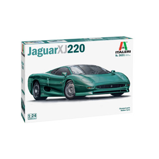 Italeri Jaguar XJ 220 1/24