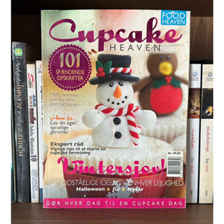 หนังสือมือสอง Cupcake HEAVEN ภาษาต่างประเทศ