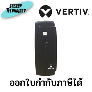 UPS เครื่องสำรองไฟ Vertiv 1000VA/600W รุ่น PSA1000-SOHO ประกันศูนย์ เช็คสินค้าก่อนสั่งซื้อ ออกใบกำกับภาษีได้