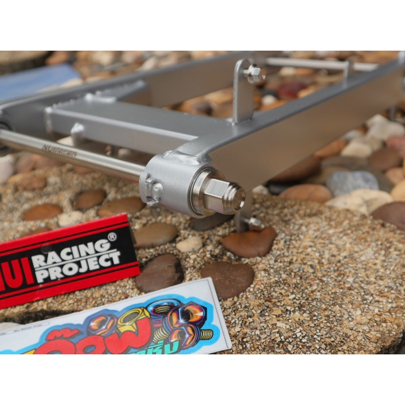 แกนสวิงอามเวฟ110i หัวสนาม ใส่ได้ทั้งอามเดิมและอามแต่ง