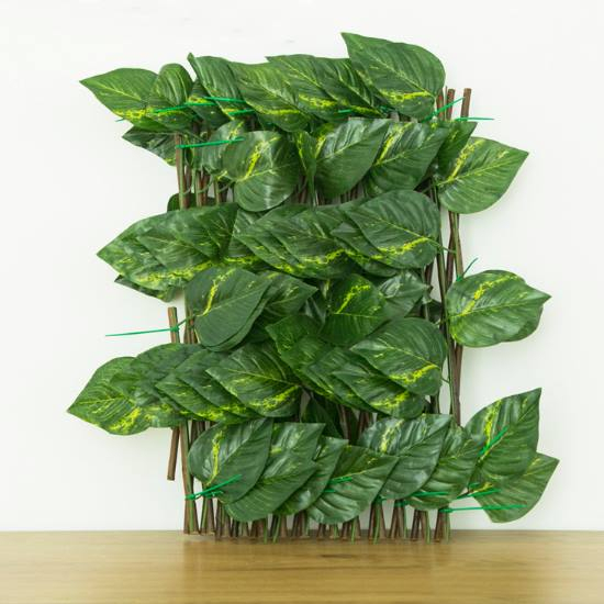 ฉากกั้นห้อง ต้นไม้เทียมยืดหด  ต้นไม้แต่งบ้าน มี 3 ขนาด 1661 - รูปที่ 5