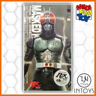 RAH DX -​ MASKED RIDER BLACK RX / KAMEN RIDER BLACK RX DELUXE TYPE 2009 (No.421) 1/6 Real Action Heroes (MEDICOM TOY)​