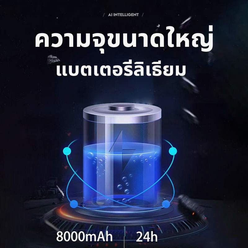 8นิ้ว ลำโพงบลูทูธ ลำำโพงบลูทูธ ลำฟโพงบูลทูธ ลำโพงbluetoothดังๆ เสียงดัง ปรับเบสได้ ปรับเสียงแหลมได้ ไฟ LED สีสันสดใส