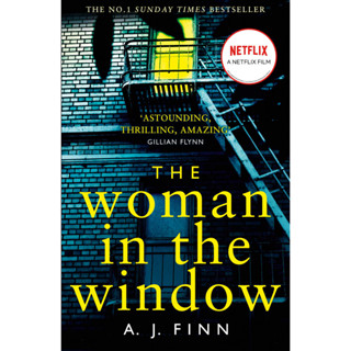 The Woman in the Window Paperback English By (author)  A. J. Finn