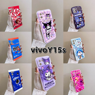 VIVOY15S เคสวีโว้ เคสการ์ตูน สำหรับ เคสวีโว้Y15S วีโว้Y15S VIVO Y15S