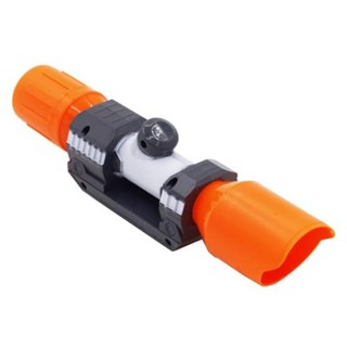 Scope Sight Replacement for Nerf Gun Plastic Detachable Tactical อุปกรณ์เสริมของเทียบ กล้องซูมปืนสไนเปอร์