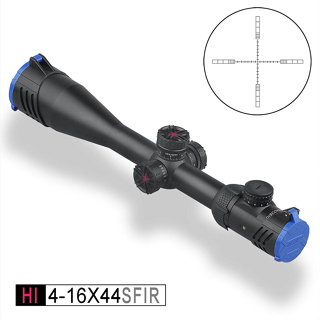 Discovery HI 4-16-44 SFIR ปรับนอก ปรับหลาข้าง กำลังขยาย 4ถึง 16 เท่า (ปรับซูม) ท่อรัด 30 mm