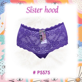 กางเกงในลูกไม้sisterhood#5575