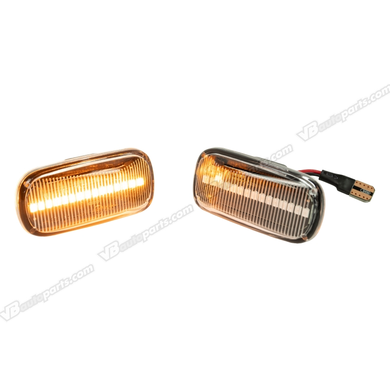 ไฟเลี้ยวแก้มข้าง LED ไฟวิ่ง HONDA Jazz GE GK City MC GM6 และอีกหลายรุ่น *ราคาต่อคู่ - รูปที่ 5