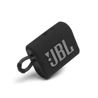 ลำโพงบลูทูธพกพา JBL Speaker Go 3