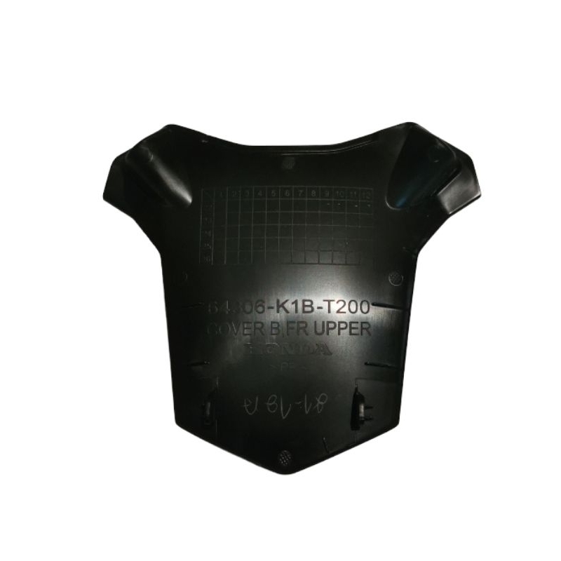 🔥Forza350 G2🔥ฝาครอบหน้าตัวบน (64306-K1B-T20ZB)