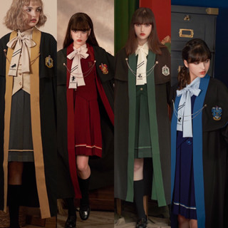 Kyouko x Harry Potter cloak 🔮 เสื้อคลุมแฮรี่ ของถูกลิขสิทธิ์