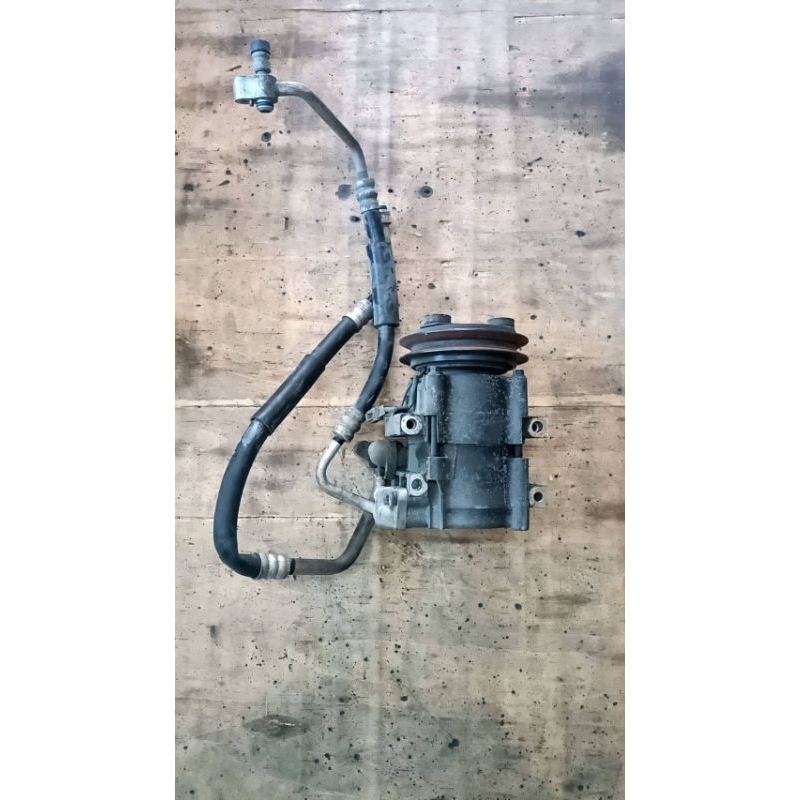 คอมแอร์​ Ford Ranger Y1998 WL​ Engine