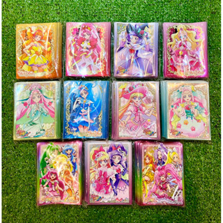 [Anime Character 0289] Sleeve Collection Pretty Cure! 11 แบบ - สลีฟการ์ด,ซองการ์ด,ซองใส่การ์ด (JP)