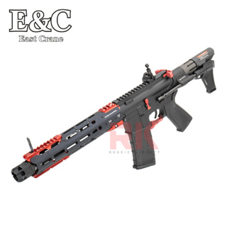 E&amp;C 338 S2 Strike GRIDLOK 11" PDW - Red ระบบไฟฟ้า ไม่มีรวมแบตเตอรี่