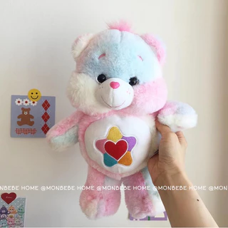 ตุ๊กตา ตุ๊กตาหมี 🧸 ของขัวนValentine CareBearของขัวนวันครบรอบ พร้อมส่งในไทย