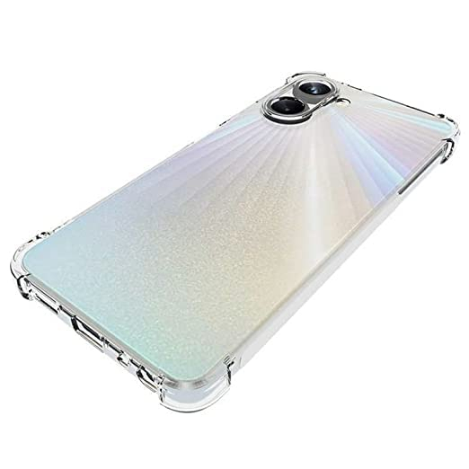 เคสใสนิ่ม  Realme 10 pro 5G/ Realme 10 pro plus 5G เคสใส กันกระแทกขอบมุม รุ่นกันเลนส์กล้อง