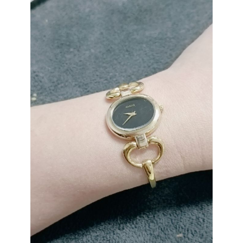 (❌ติดจอง❌)✅🎁นาฬิกาGucciแท้💯18k ผ่อนได้/spaylater