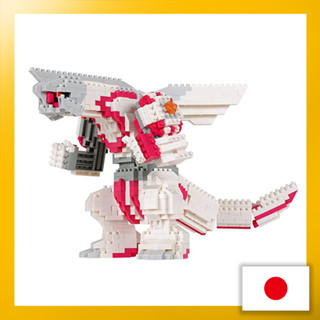 Nanoblock Pokemon Palkia Deluxe Edition NBPM_095【Direct from Japan】(Made in Japan)