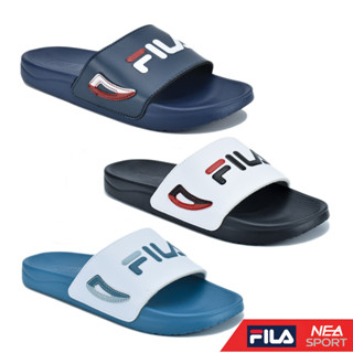 FILA SUPREME Sandal รองเท้าแตะ ฟิล่า แท้ ชาย