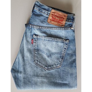 กางเกงยีนส์ Levis 501-1170  Size W33(I2589)