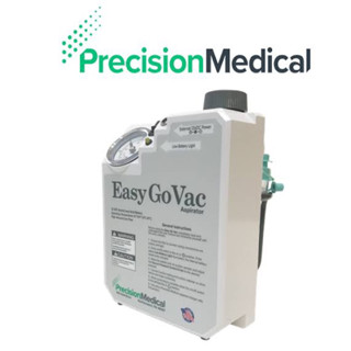 Precision medical เครื่องดูดเสมหะไฟฟ้าชนิดพกพา รุ่น PM65HG