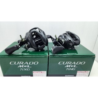 รอก SHIMANO CURADO MGL 71HG/XG หมุนซ้าย/หมุนขวา