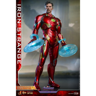 MMS606D41 - Avengers: Endgame (Concept Art Series) - 1/6th scale Iron Strange Collectible Figure