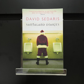 Santa Land Diaries - David Sedaris