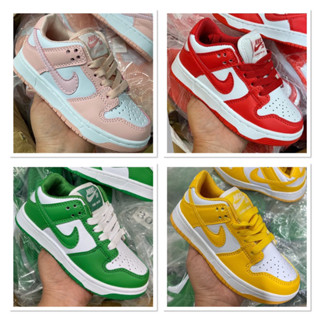 รองเท้าเด็กNike SB Dunk Low (size25-36) มี8สี