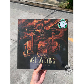 As I Lay Dying ‎– Shaped By Fire (Vinyl)